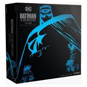 Batman: The Dark Knight Returns (Deluxe Edition)